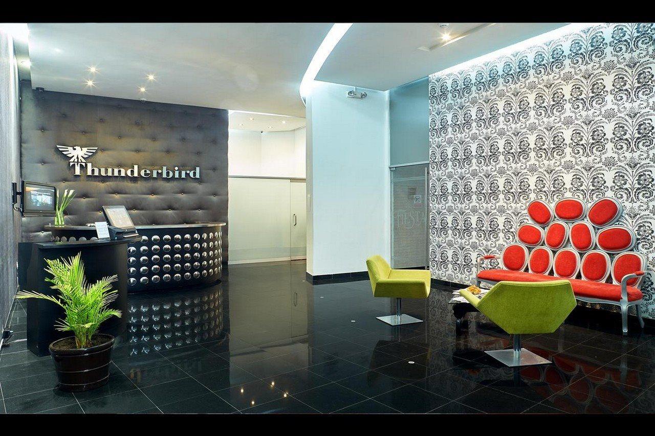 לימה Thunderbird Hotel Fiesta & Casino מראה חיצוני תמונה