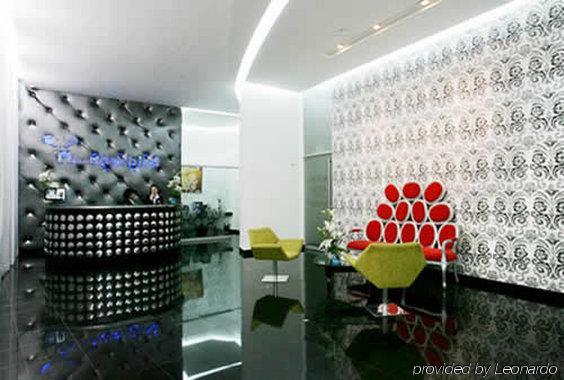 לימה Thunderbird Hotel Fiesta & Casino מראה פנימי תמונה