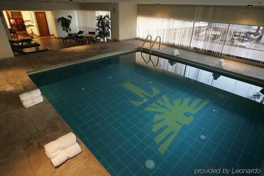 לימה Thunderbird Hotel Fiesta & Casino מתקנים תמונה