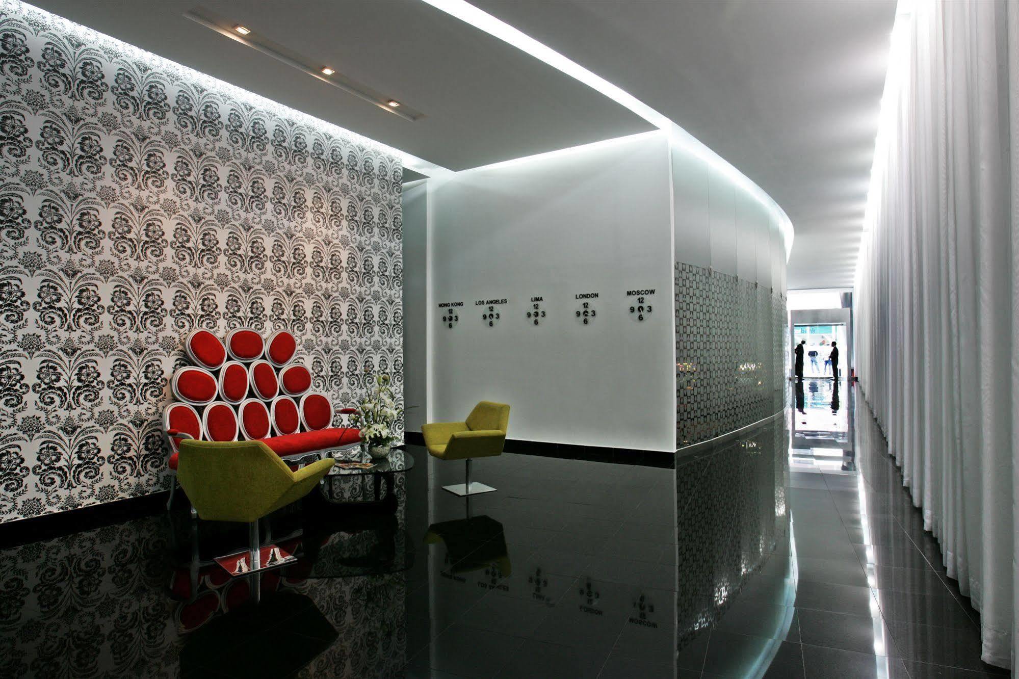 לימה Thunderbird Hotel Fiesta & Casino מראה פנימי תמונה