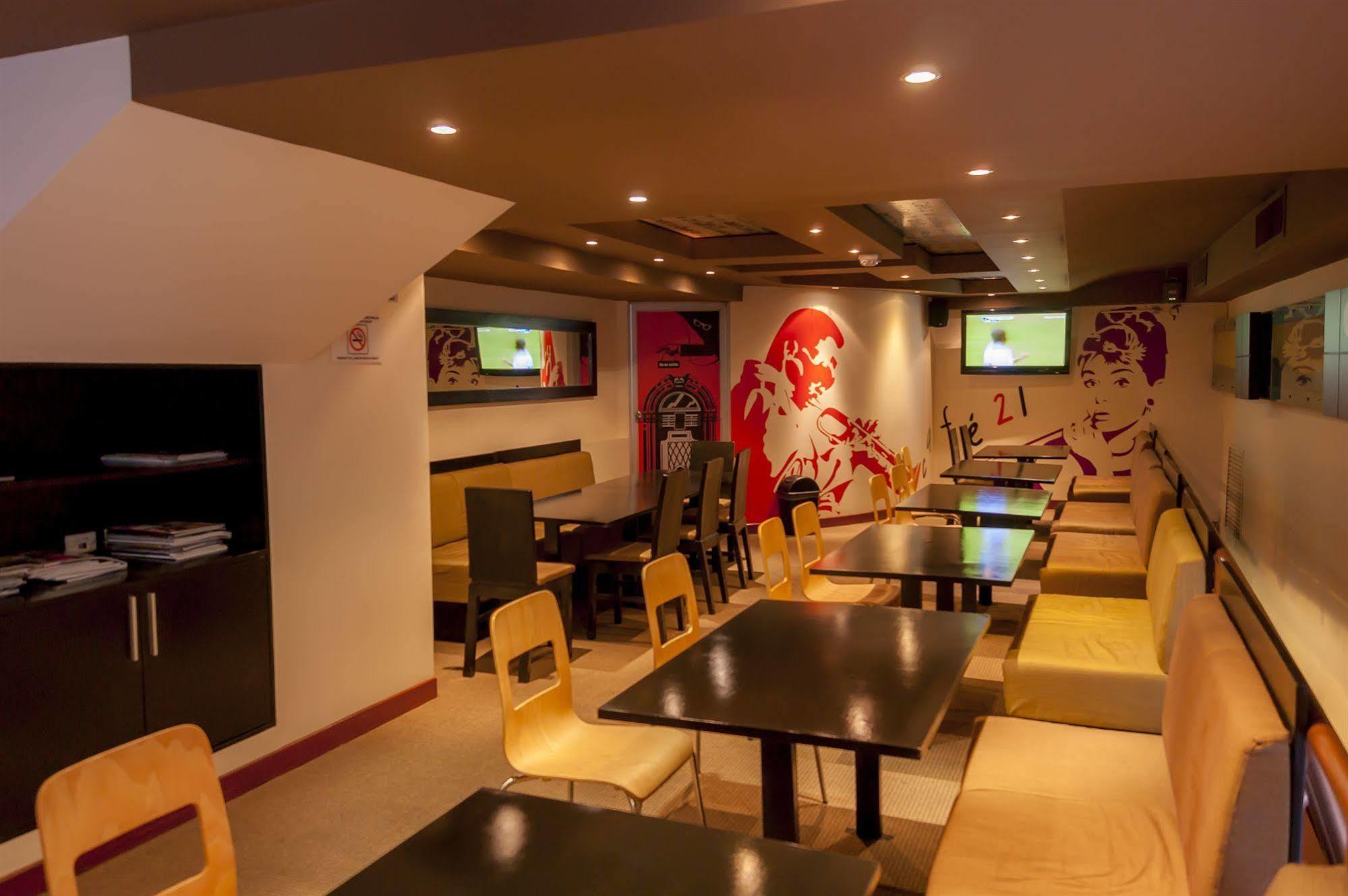 לימה Thunderbird Hotel Fiesta & Casino מראה חיצוני תמונה