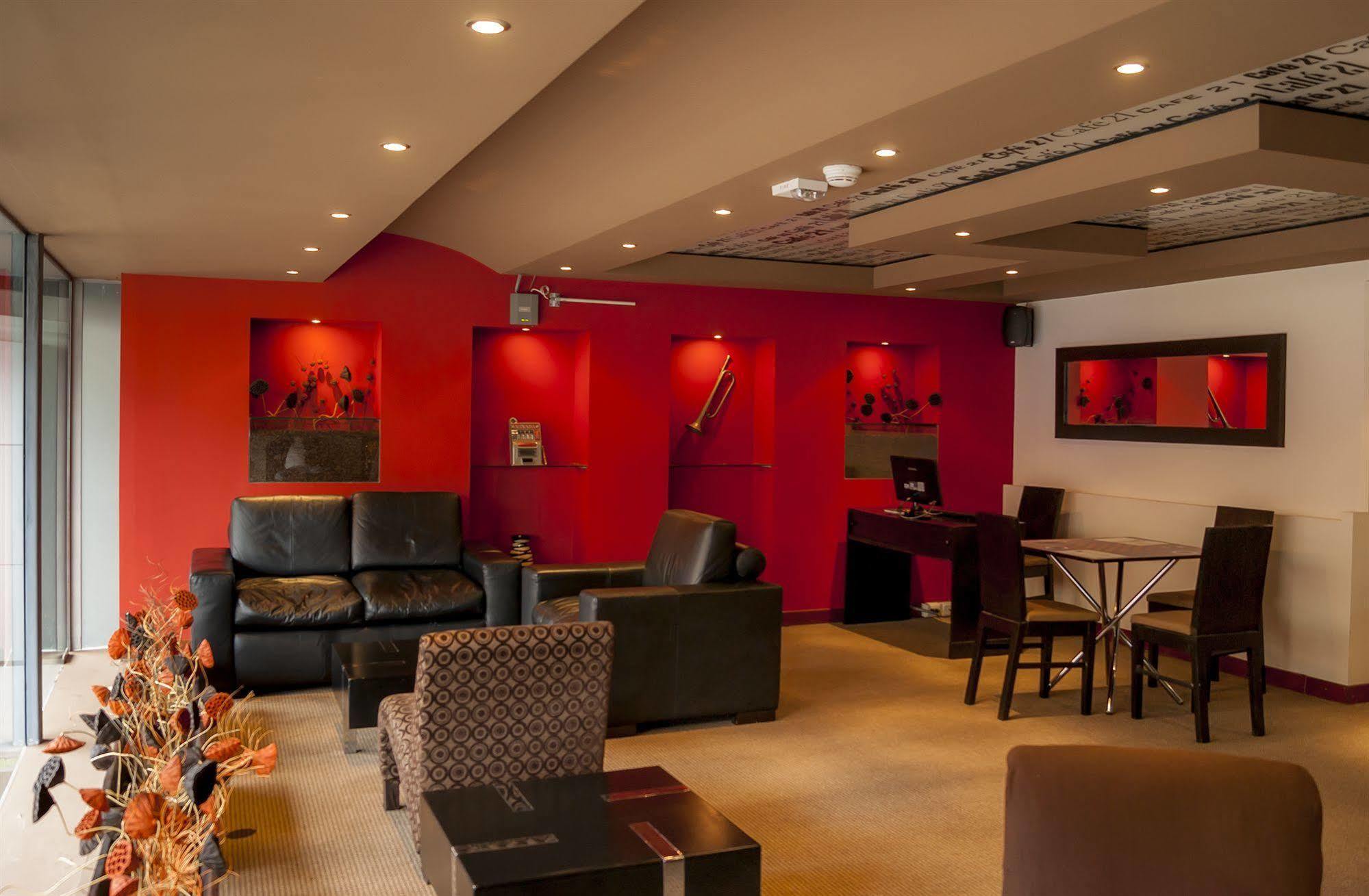 לימה Thunderbird Hotel Fiesta & Casino מראה חיצוני תמונה